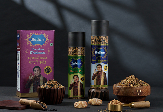 How Mukhwas Became India’s Favorite After-Meal Delight