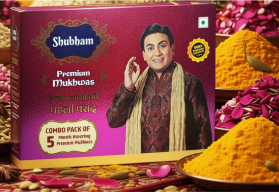The Festive Magic of Shubham Mukhwas